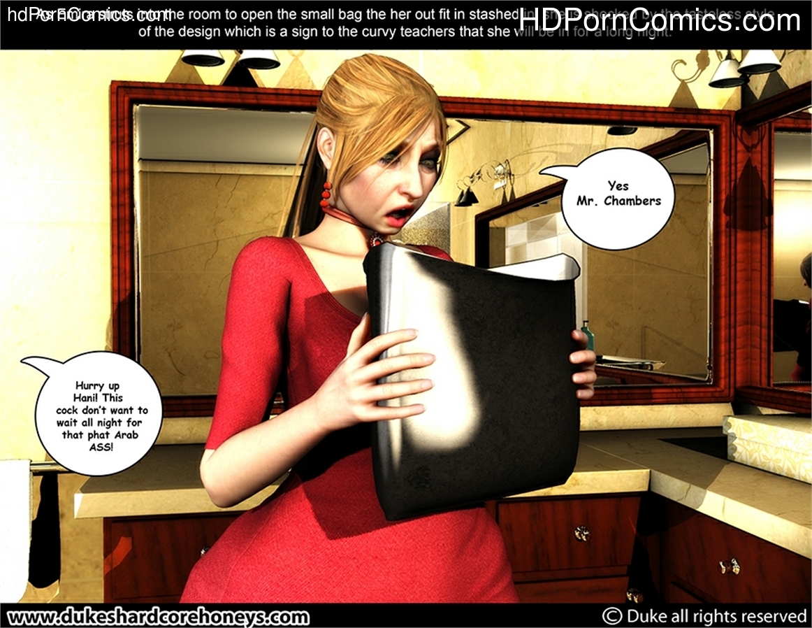 Mrs Hani 07- Big Ass 3D11 free sex comic